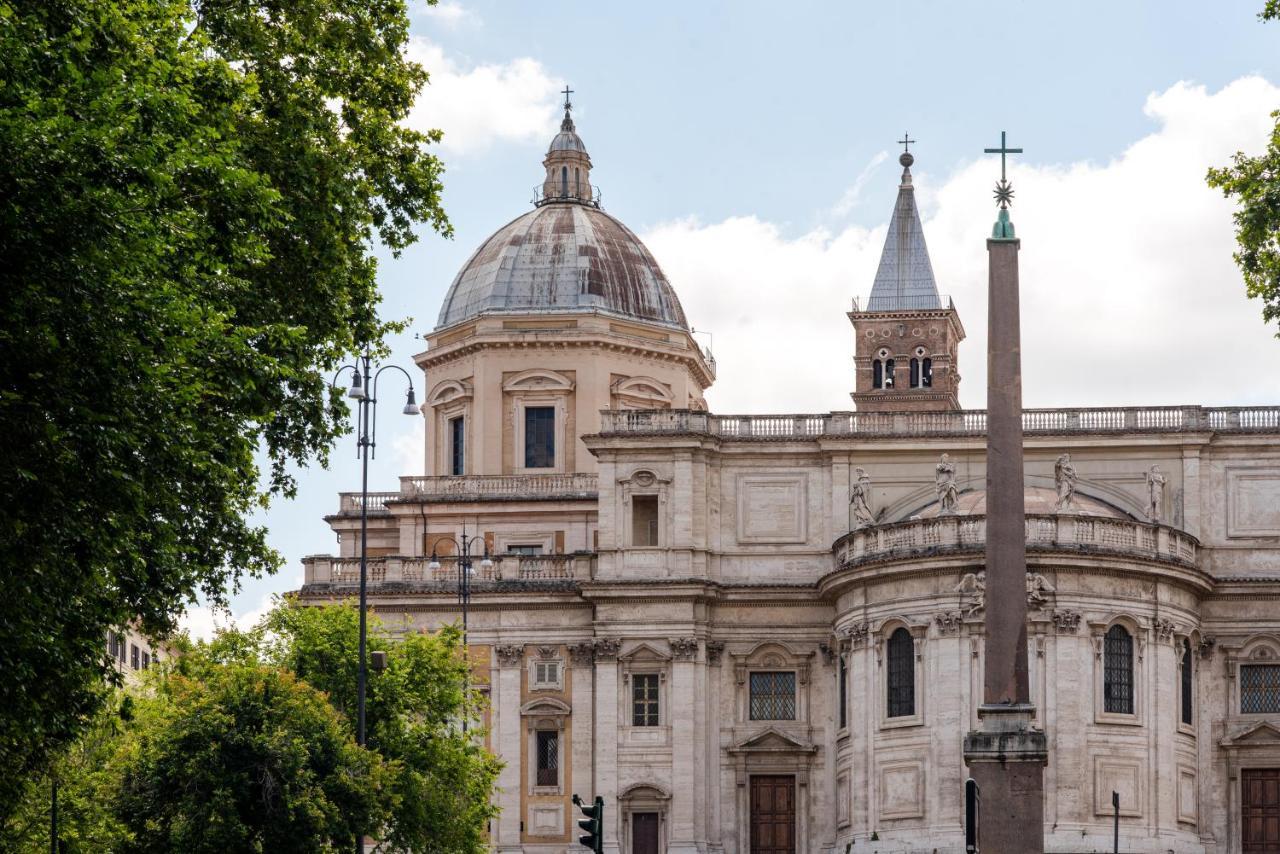 Apartamento Domani Roma Exterior foto